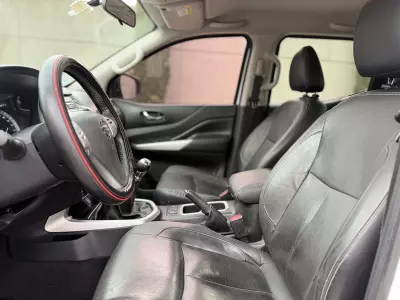 Nissan Frontier y NP 300 Frontier Pick-Up 2019