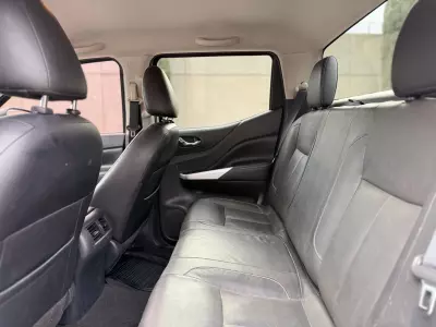 Nissan Frontier y NP 300 Frontier Pick-Up 2019