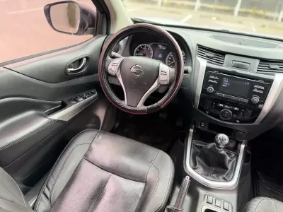 Nissan Frontier y NP 300 Frontier Pick-Up 2019