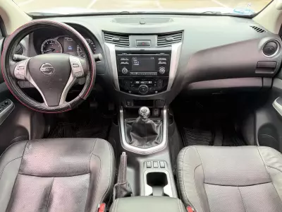 Nissan Frontier y NP 300 Frontier Pick-Up 2019