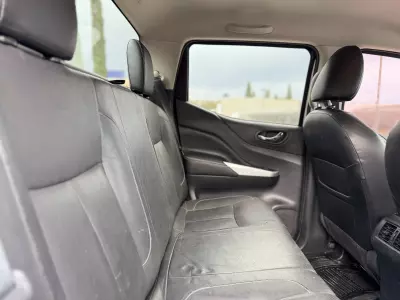 Nissan Frontier y NP 300 Frontier Pick-Up 2019