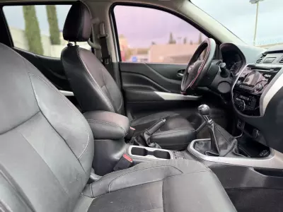 Nissan Frontier y NP 300 Frontier Pick-Up 2019