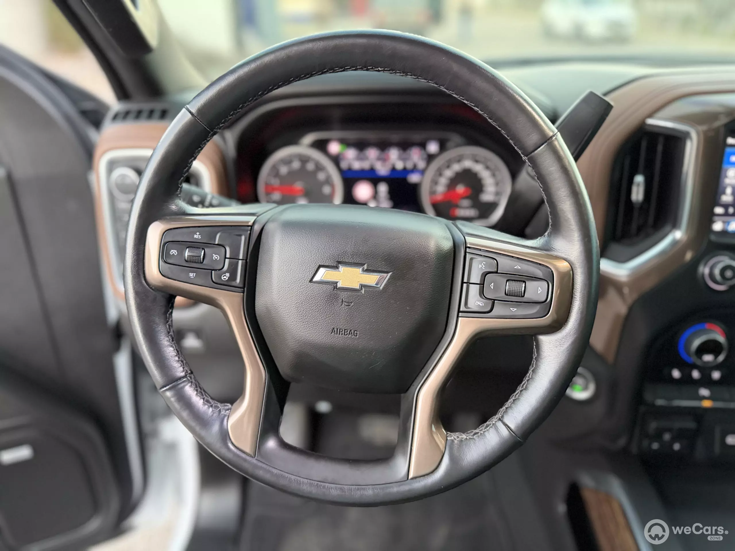 Chevrolet Cheyenne Pick-Up