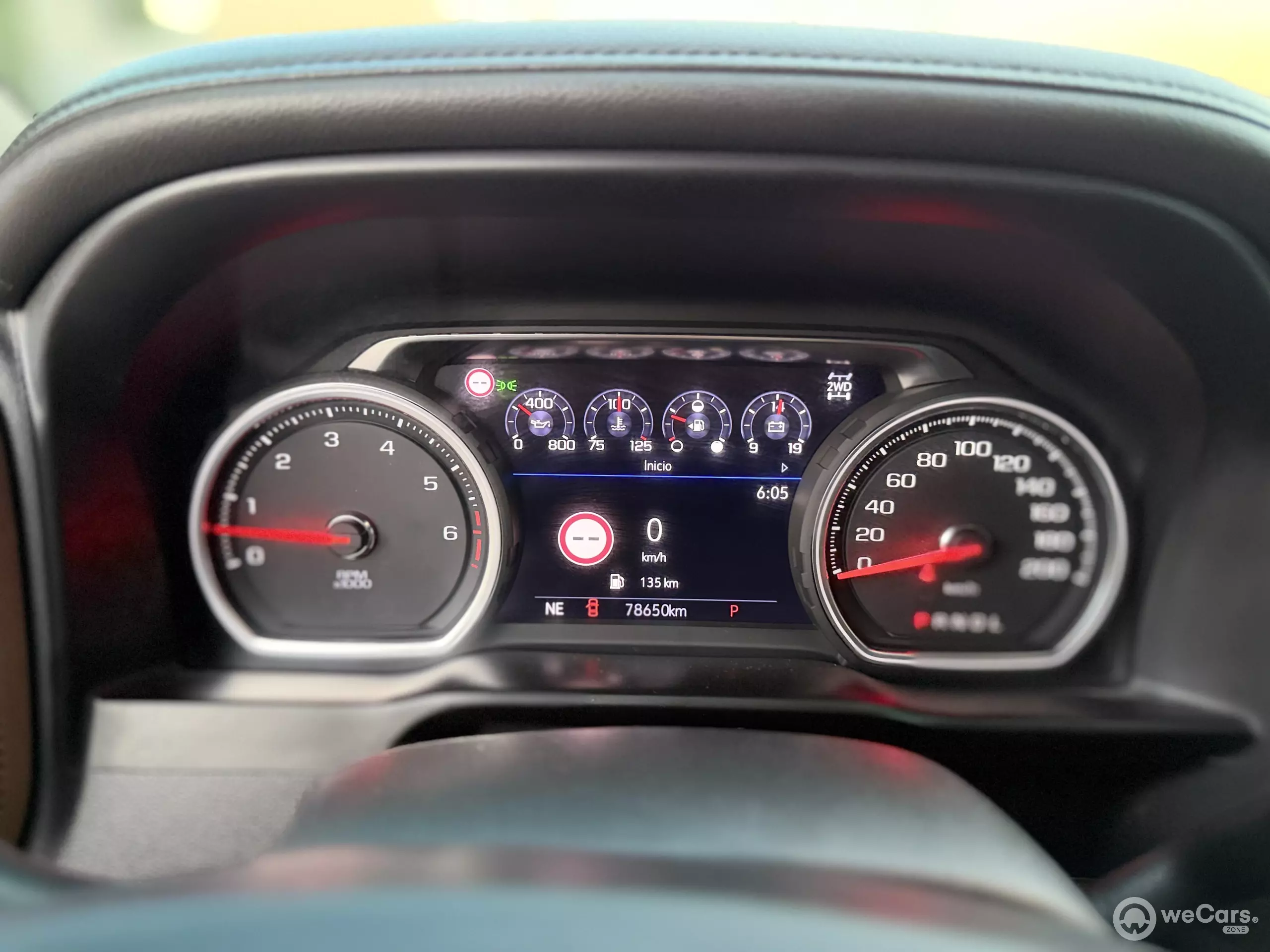 Chevrolet Cheyenne Pick-Up