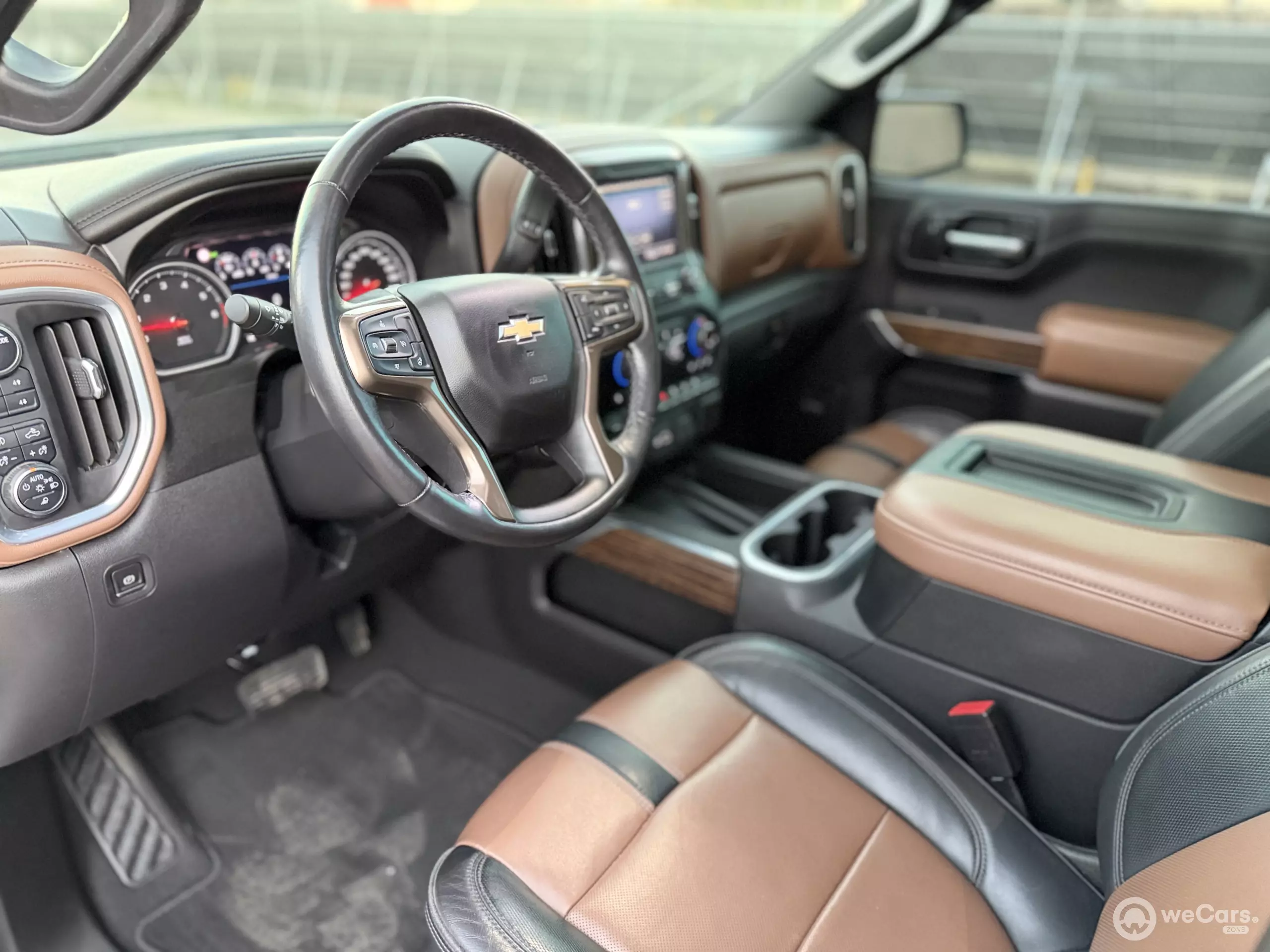 Chevrolet Cheyenne Pick-Up