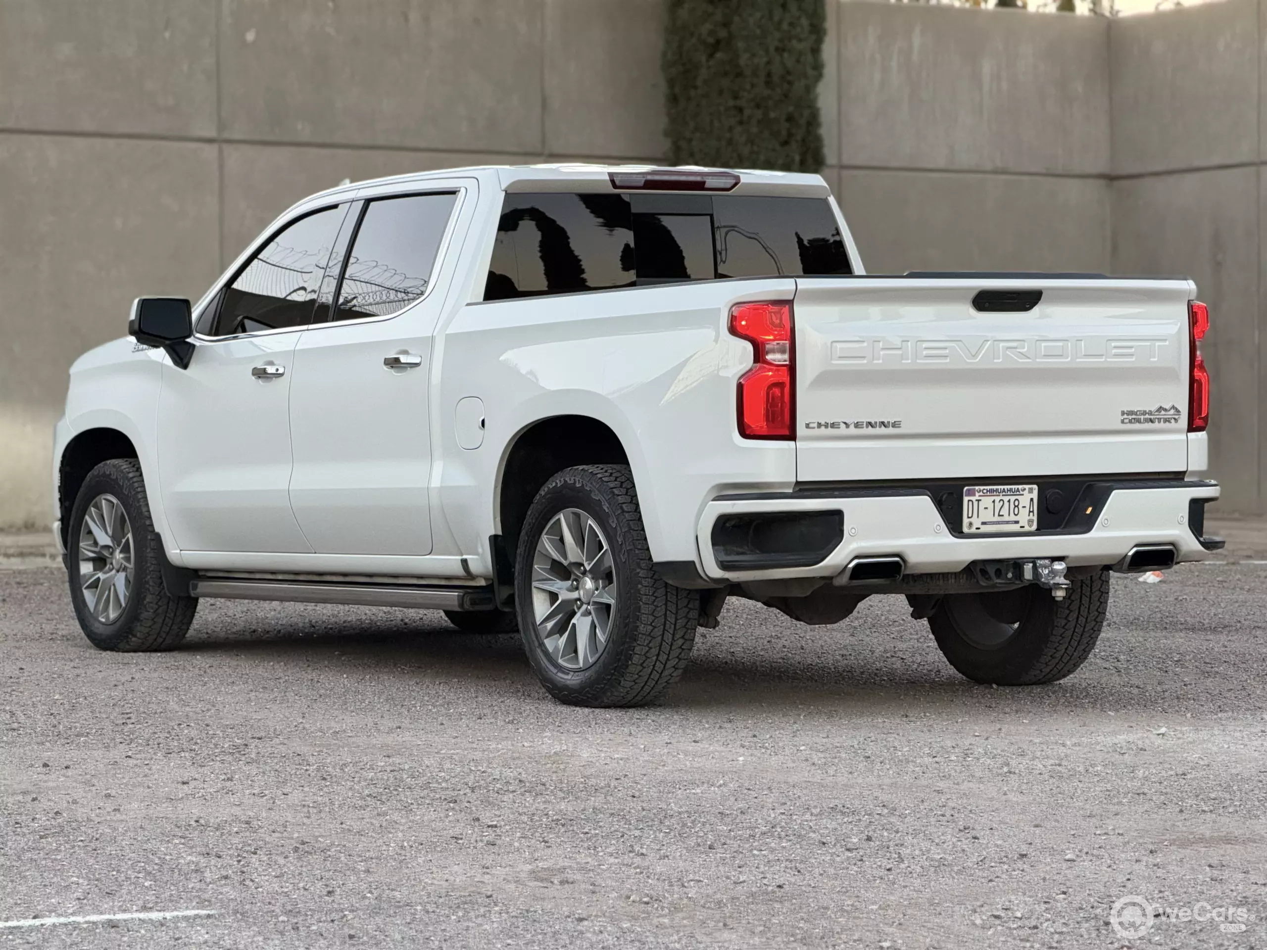 Chevrolet Cheyenne Pick-Up