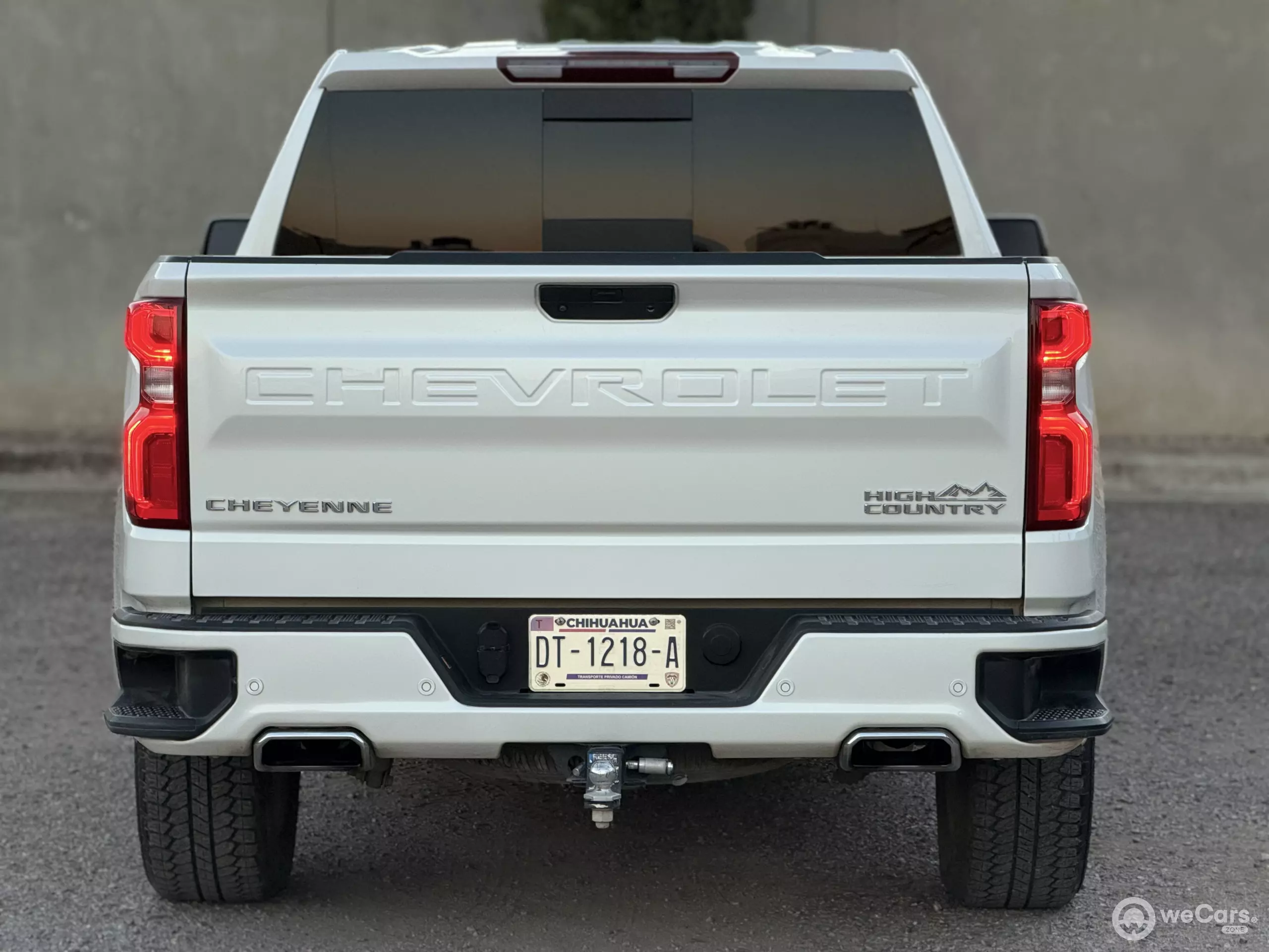 Chevrolet Cheyenne Pick-Up