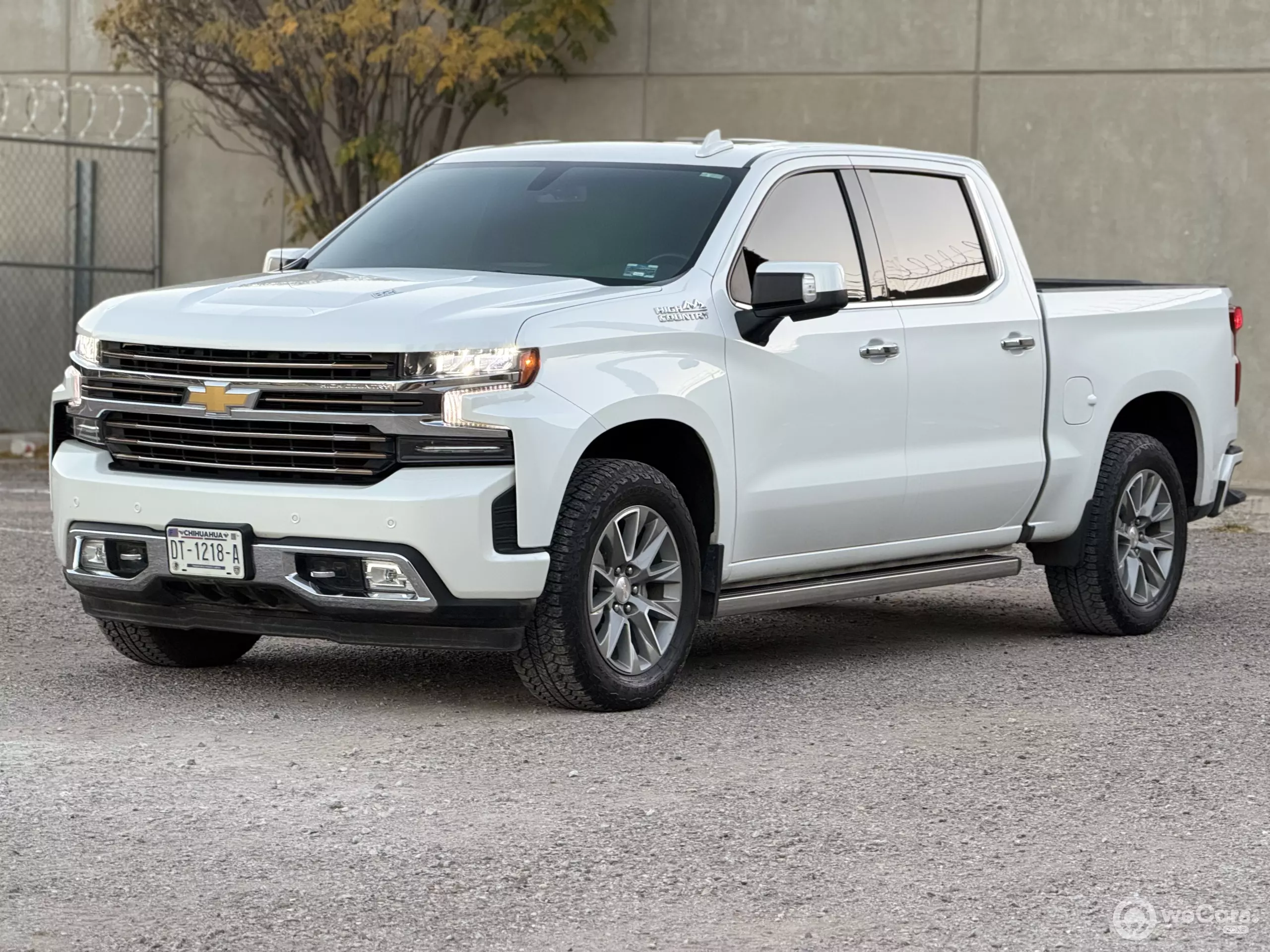 Chevrolet Cheyenne Pick-Up