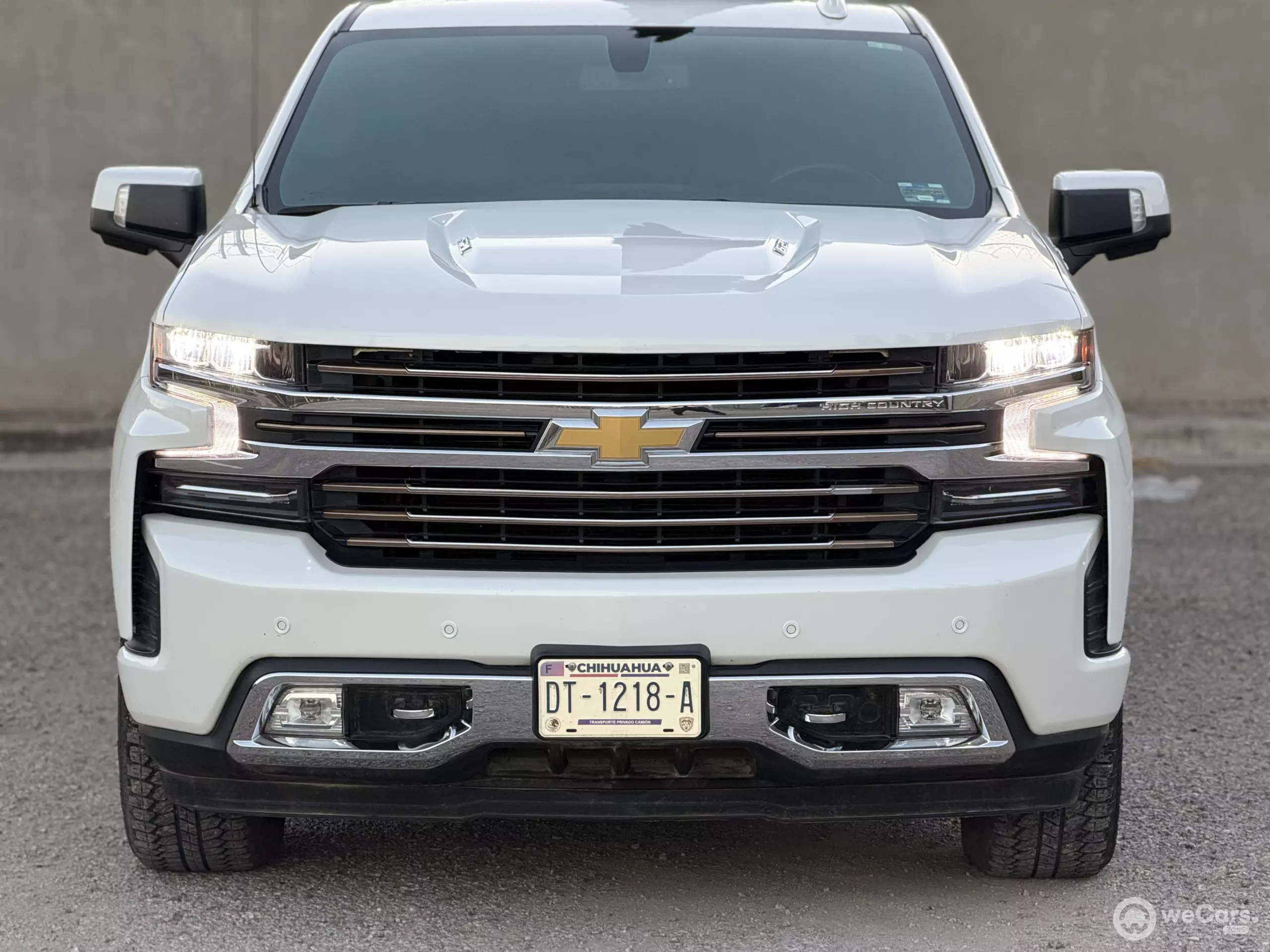 Chevrolet Cheyenne Pick-Up