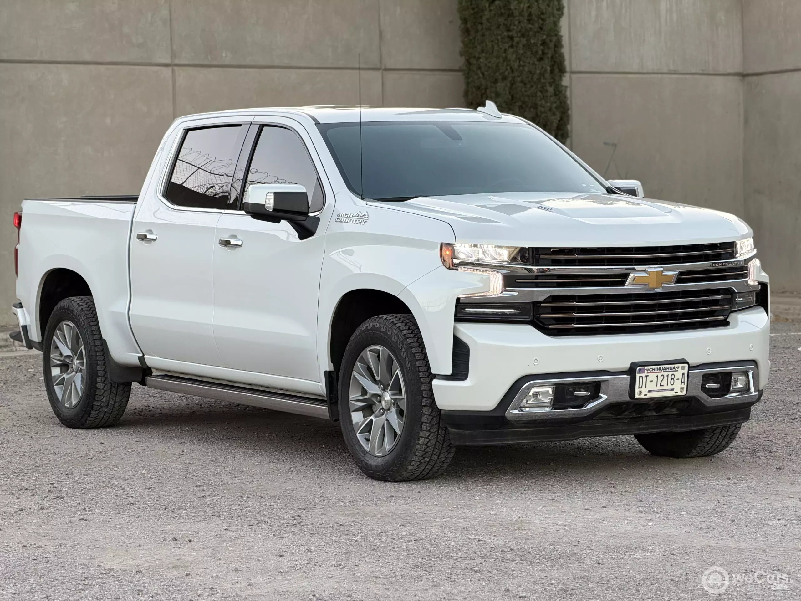 Chevrolet Cheyenne Pick-Up 2021