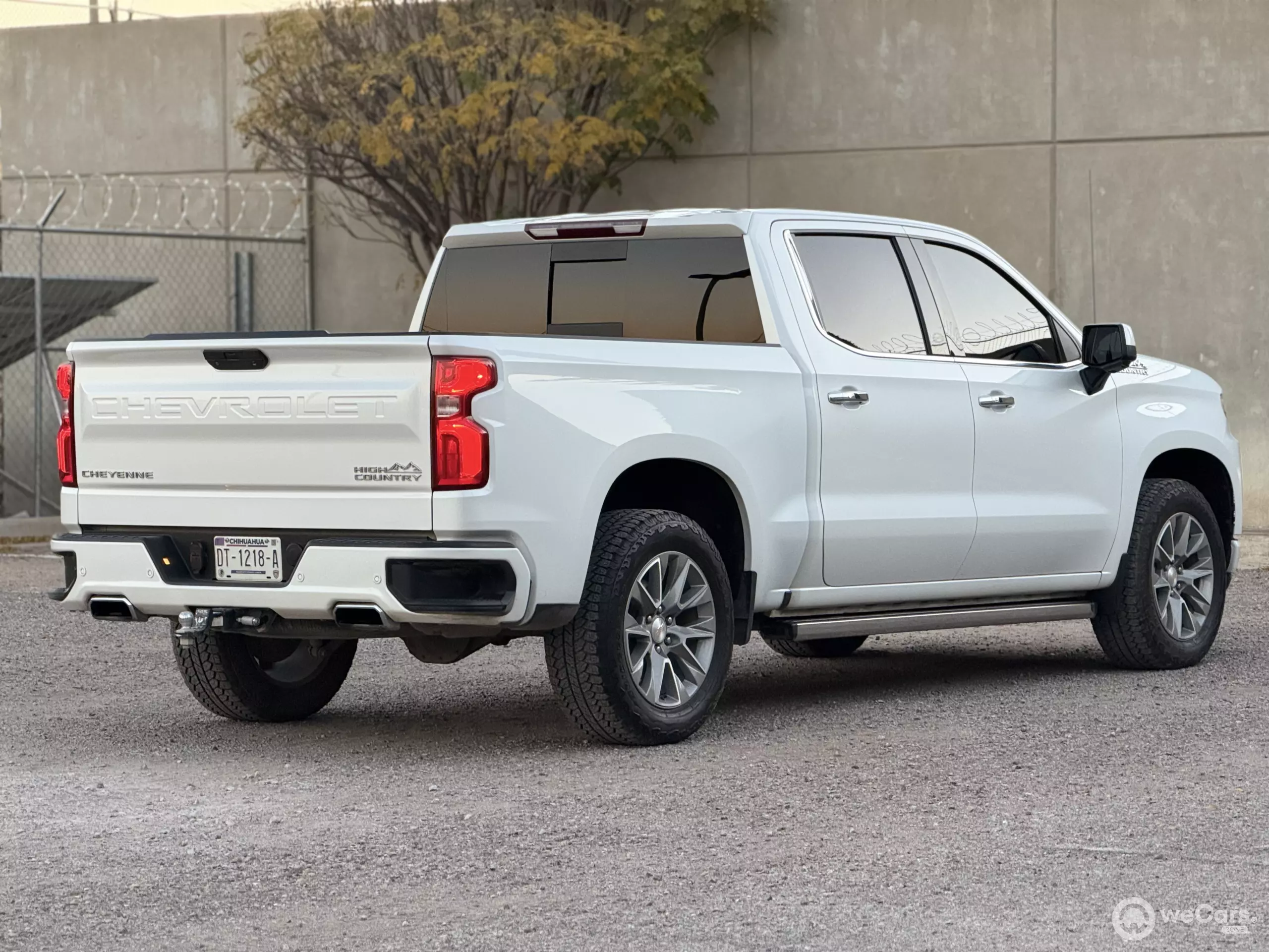 Chevrolet Cheyenne Pick-Up