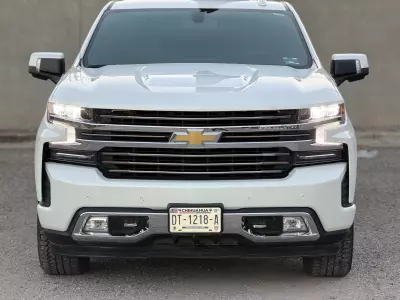 Chevrolet Cheyenne Pick-Up 2021