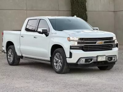 Chevrolet Cheyenne Pick-Up 2021