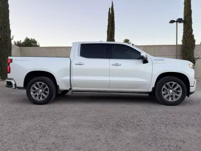 Chevrolet Cheyenne Pick-Up 2021