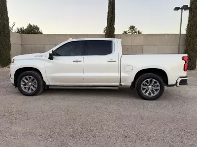 Chevrolet Cheyenne Pick-Up 2021