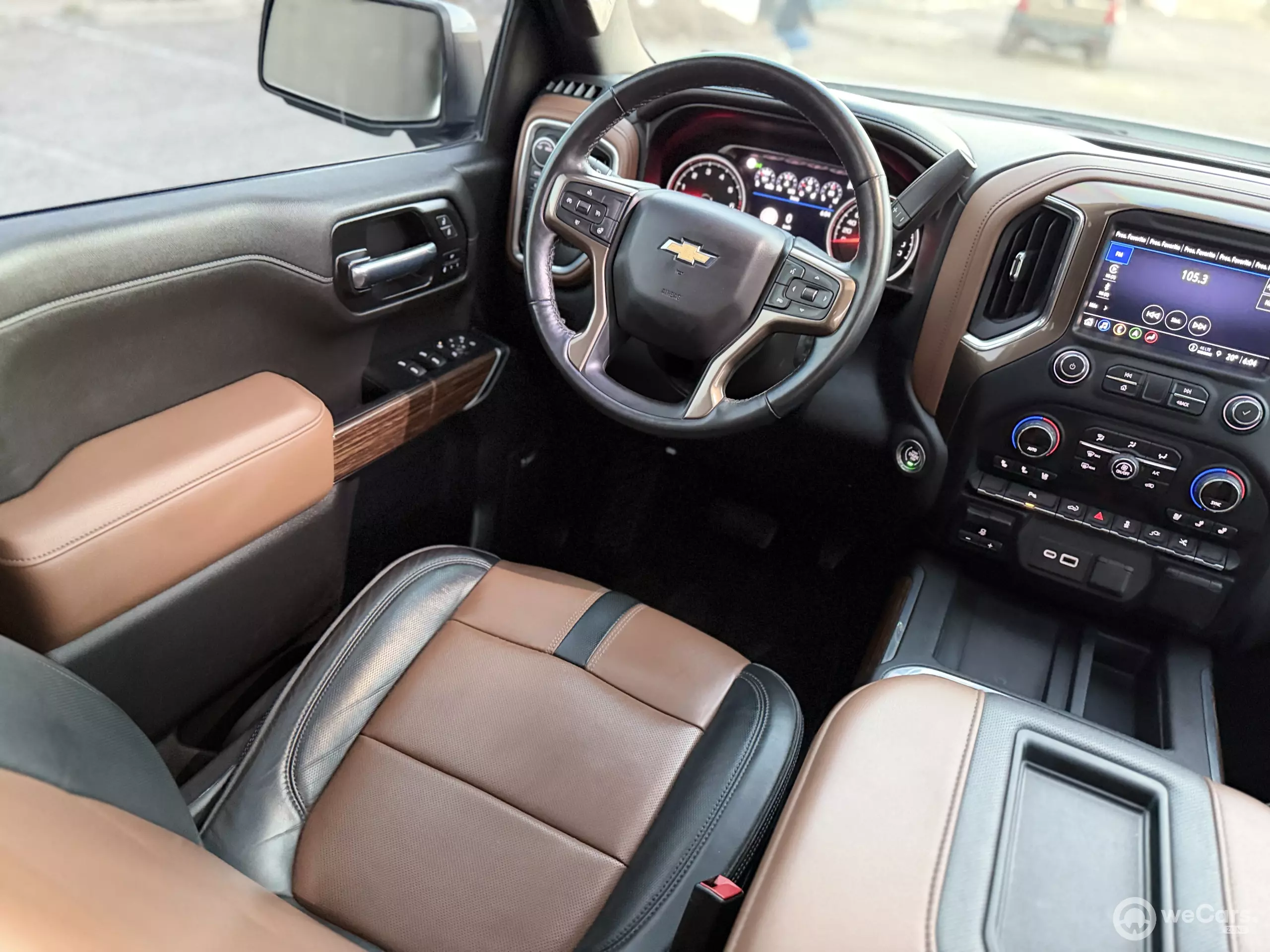 Chevrolet Cheyenne Pick-Up