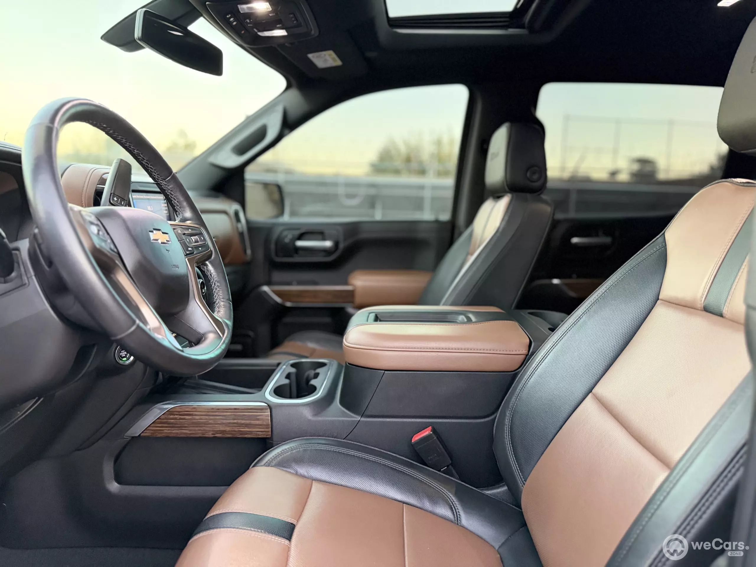 Chevrolet Cheyenne Pick-Up