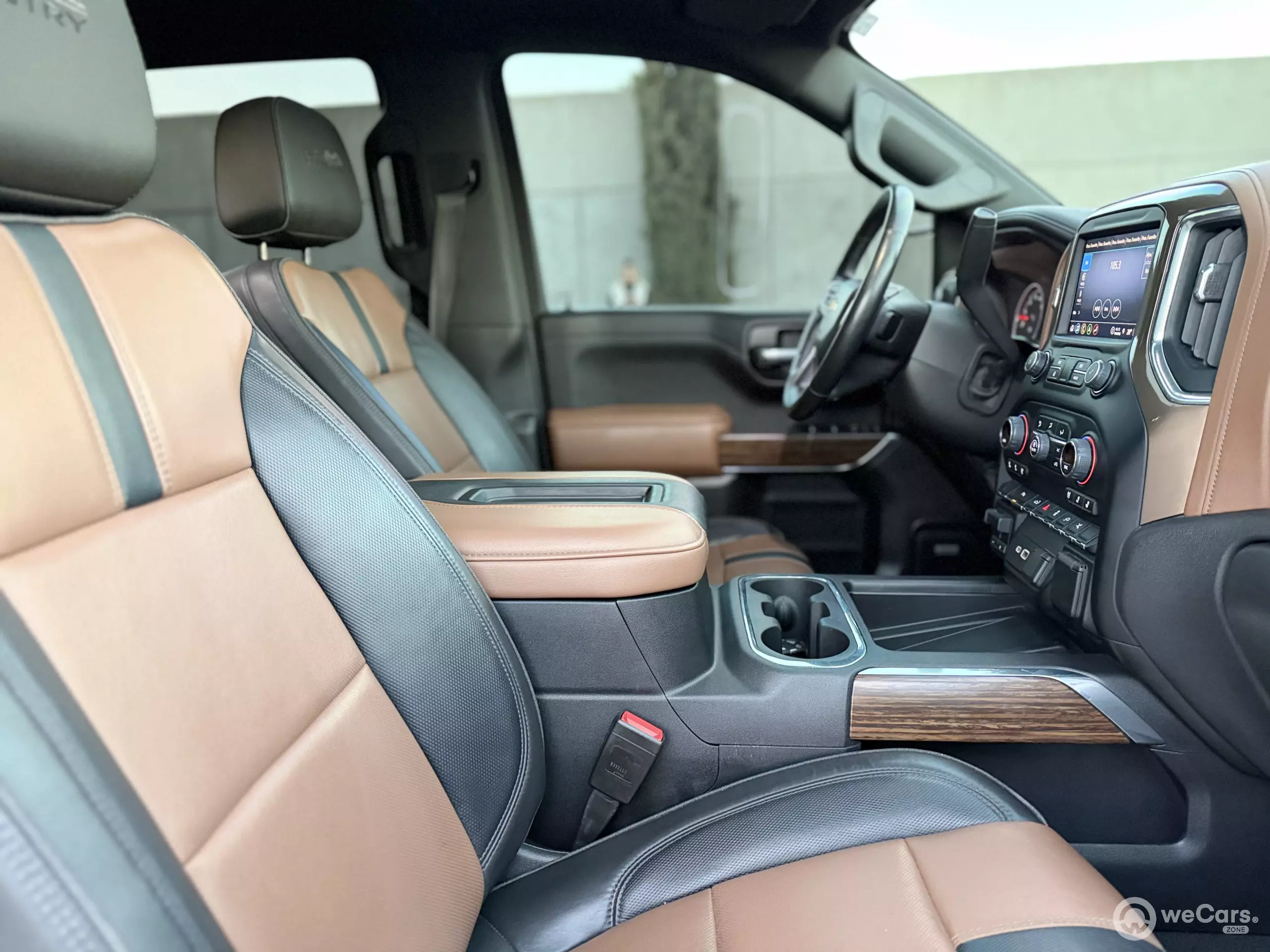 Chevrolet Cheyenne Pick-Up