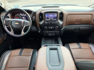 Chevrolet Cheyenne Pick-Up 2021