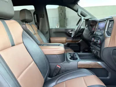 Chevrolet Cheyenne Pick-Up 2021