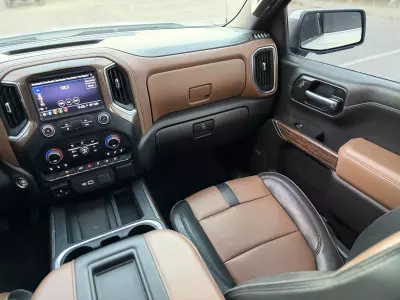 Chevrolet Cheyenne Pick-Up 2021