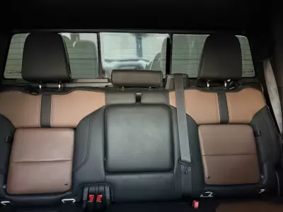 Chevrolet Cheyenne Pick-Up 2021