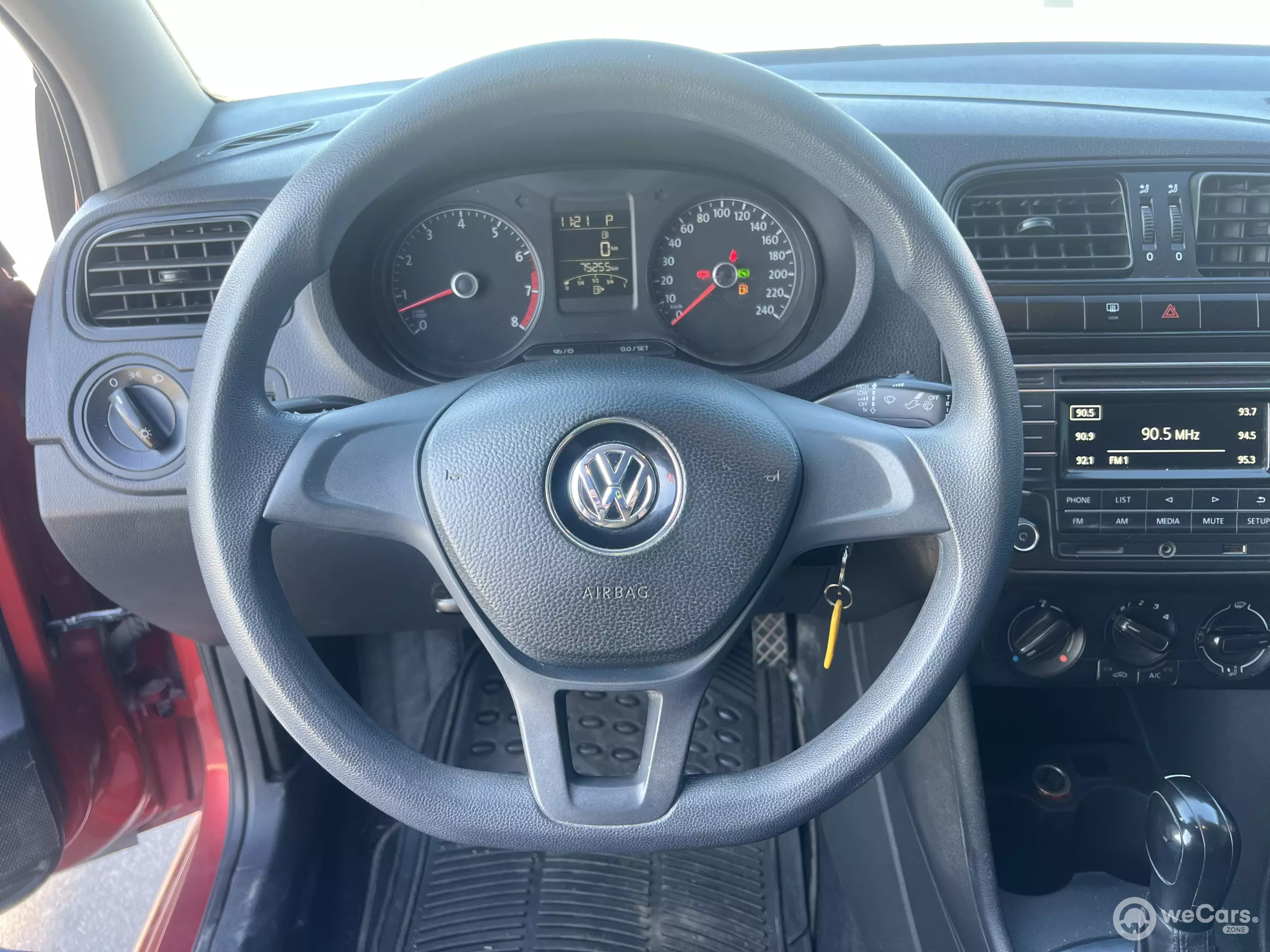 Volkswagen Vento