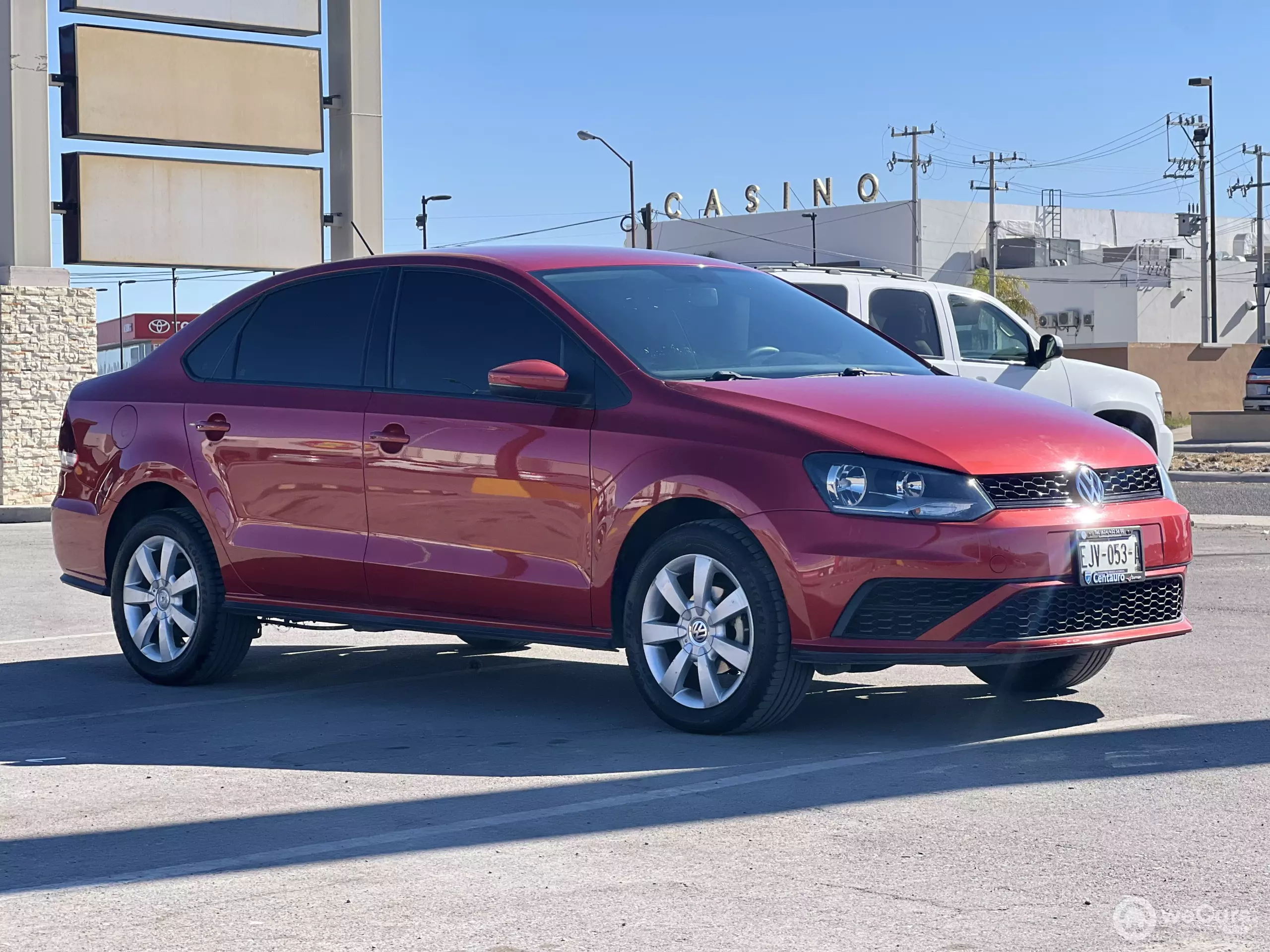 Volkswagen Vento 2020
