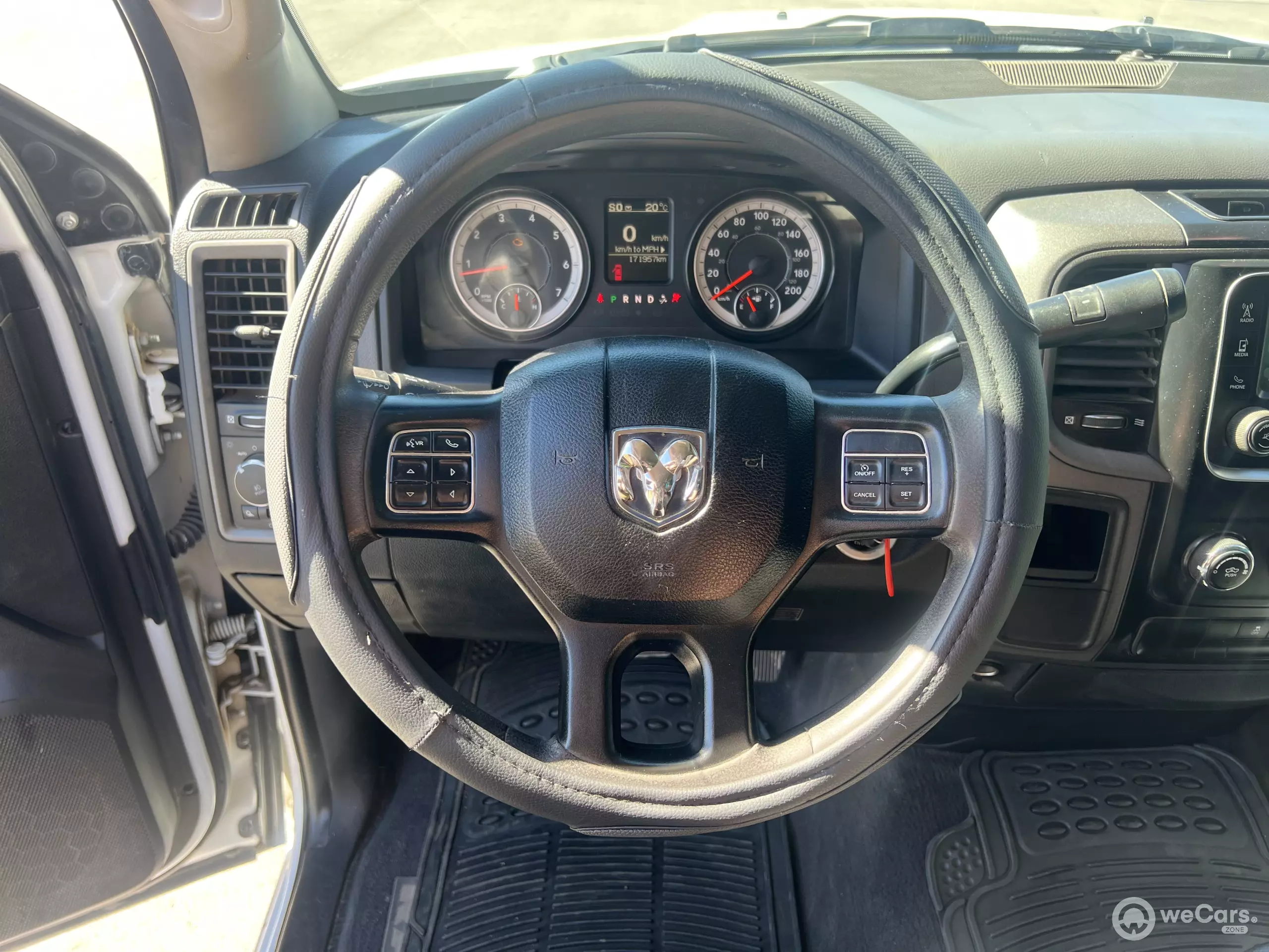 Dodge Ram 1500 Pick-Up