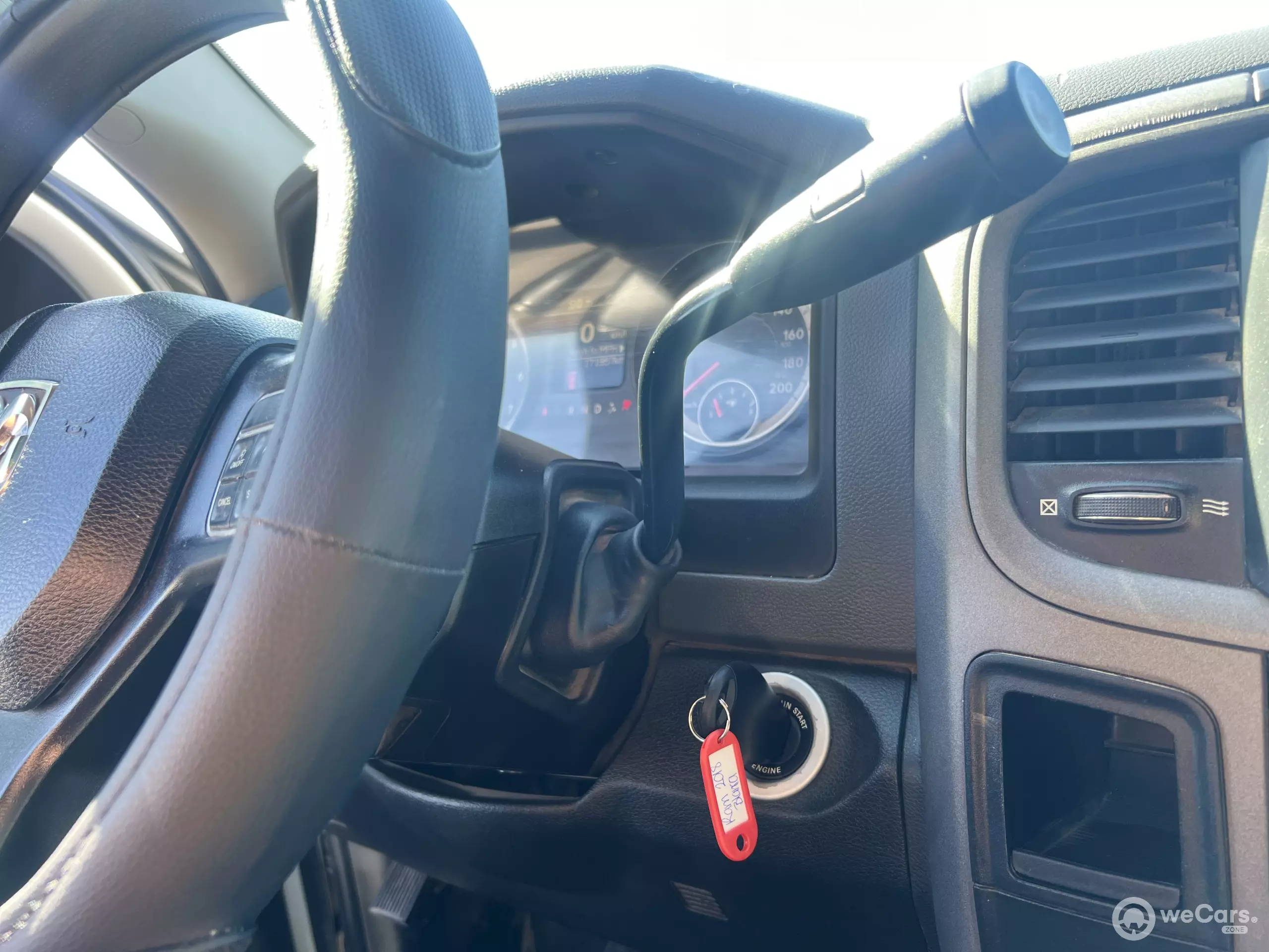 Dodge Ram 1500 Pick-Up