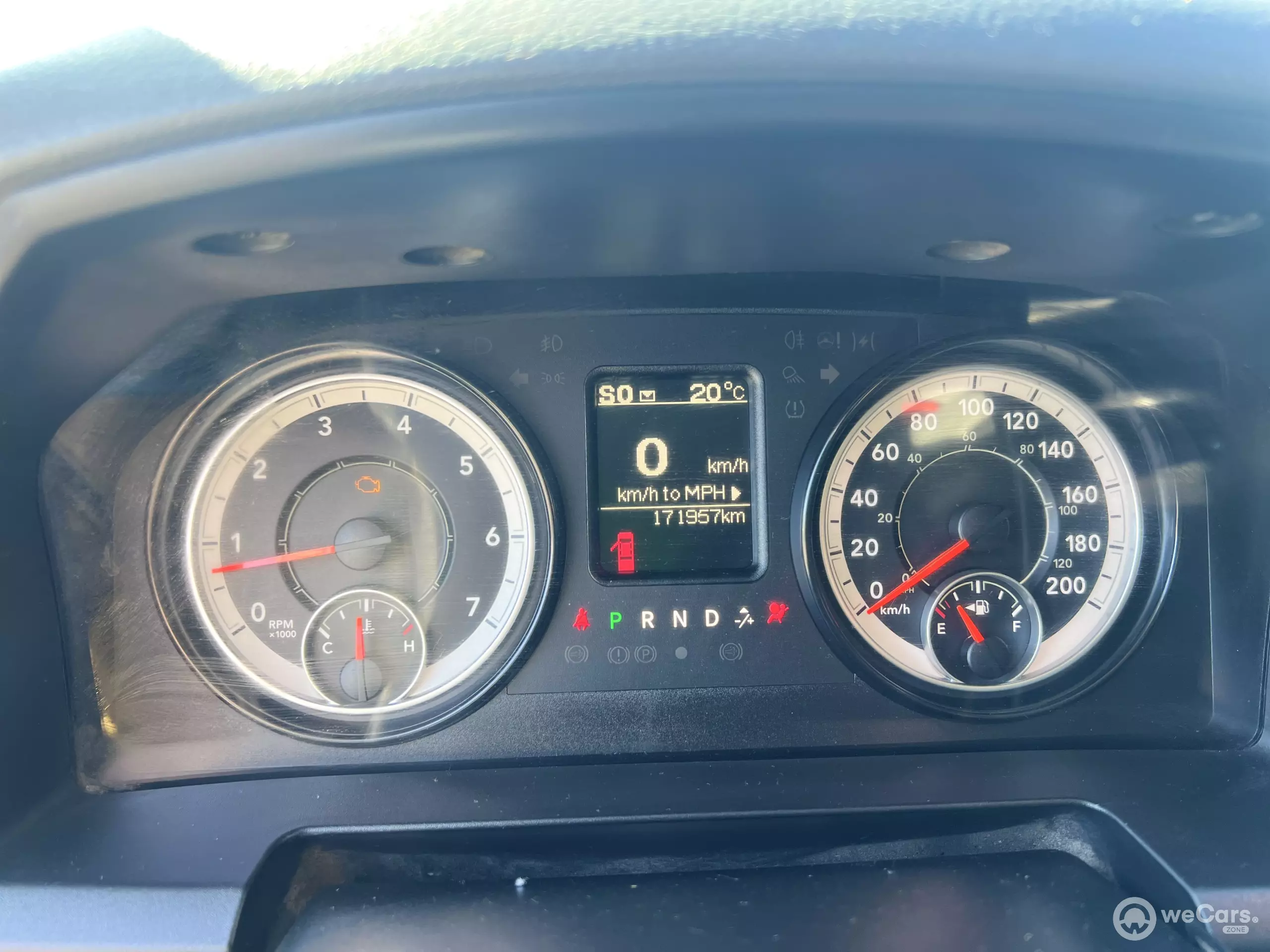 Dodge Ram 1500 Pick-Up