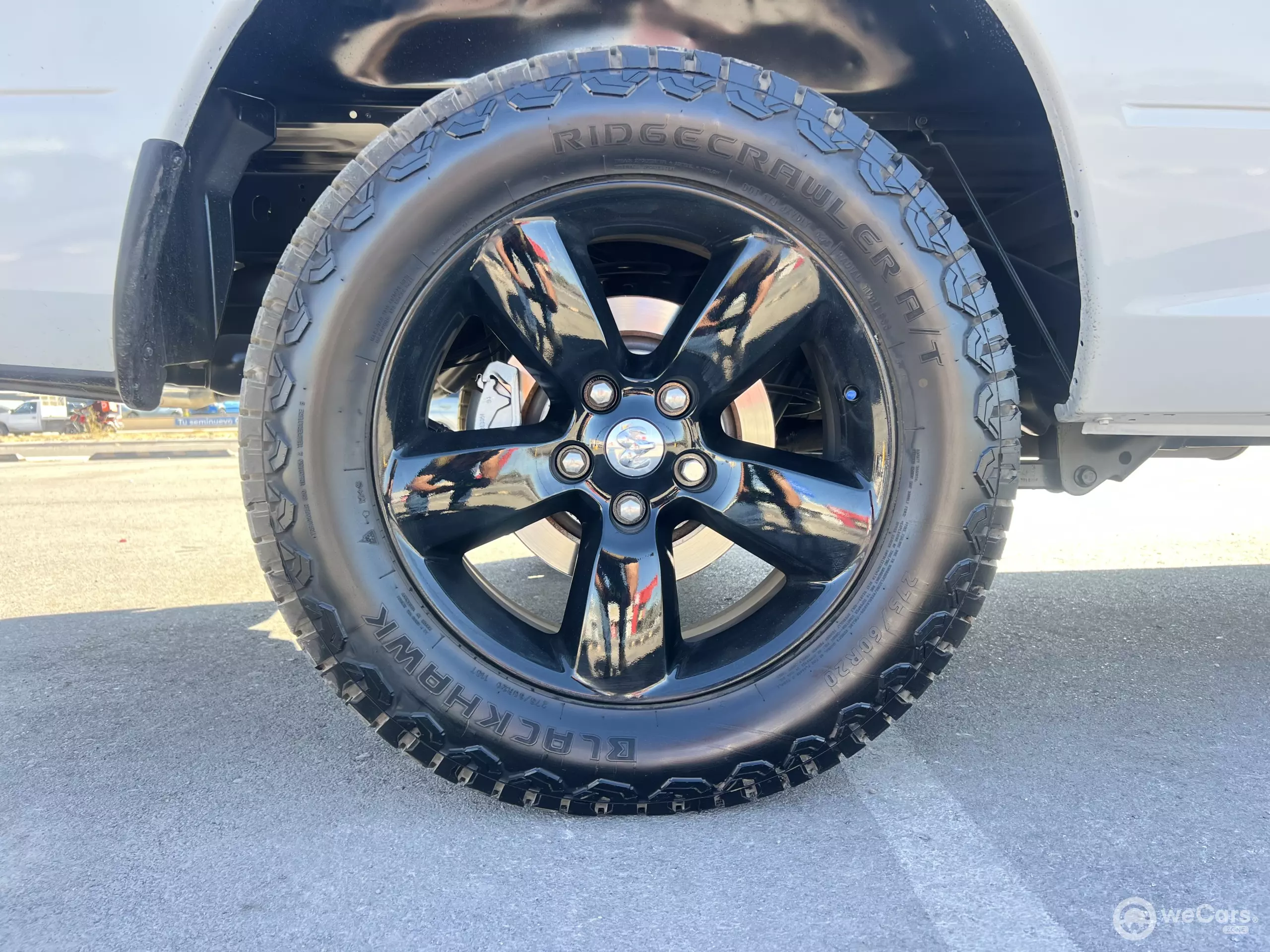 Dodge Ram 1500 Pick-Up