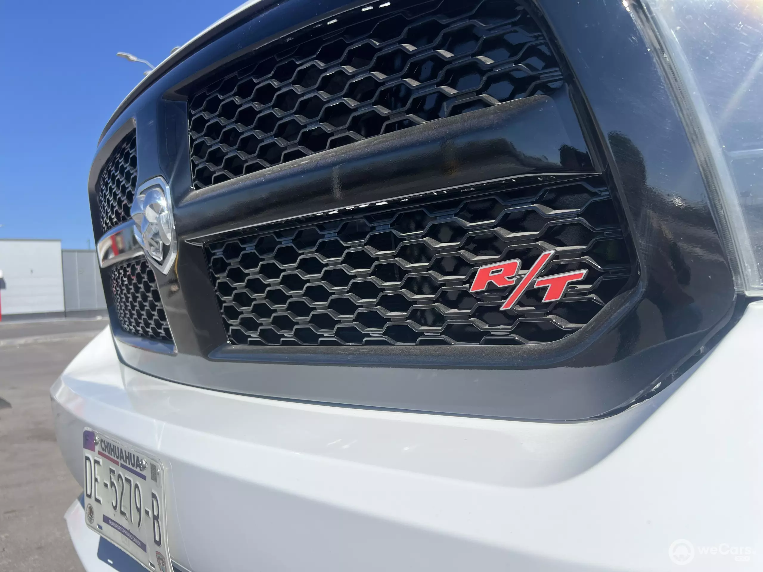 Dodge Ram 1500 Pick-Up