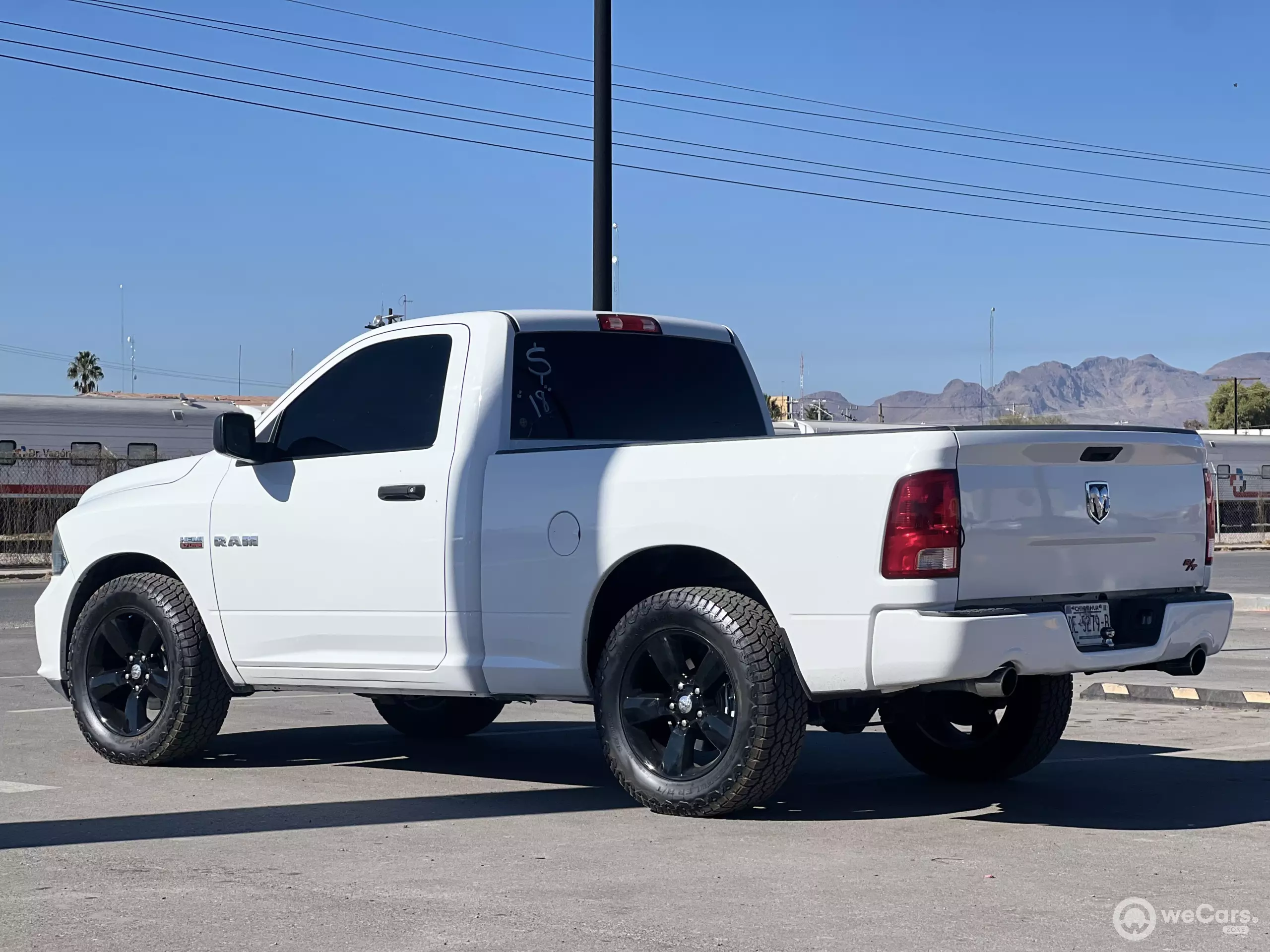 Dodge Ram 1500 Pick-Up