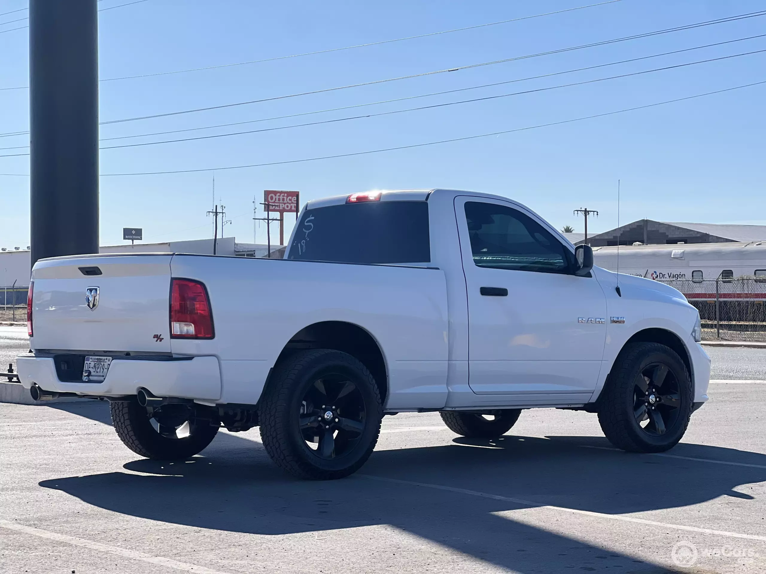 Dodge Ram 1500 Pick-Up