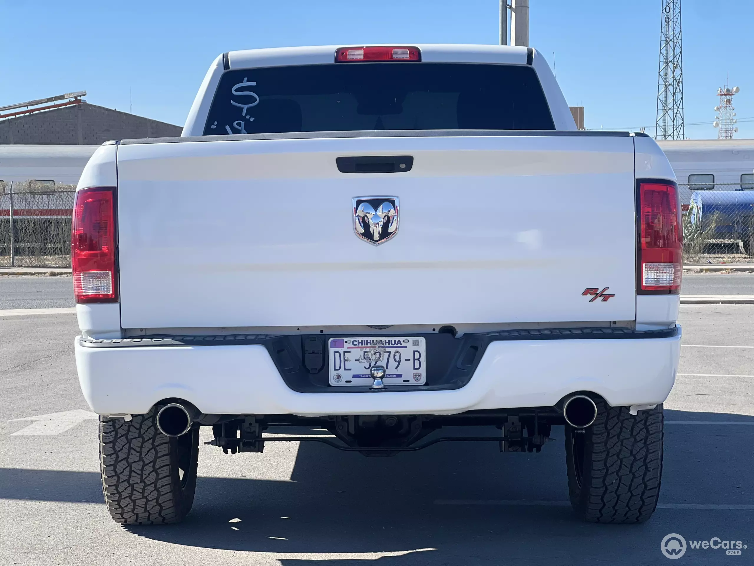 Dodge Ram 1500 Pick-Up