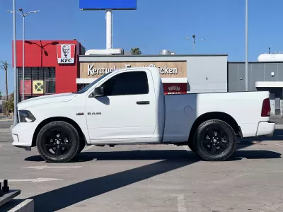 Dodge Ram 1500 Pick-Up 2018