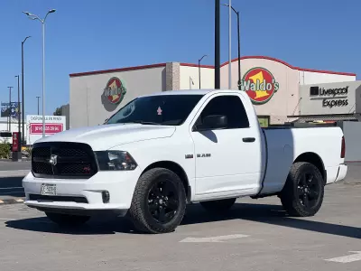 Dodge Ram 1500 Pick-Up 2018
