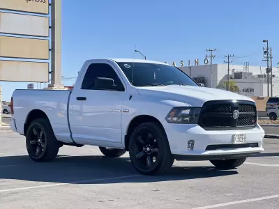 Dodge Ram 1500 Pick-Up 2018