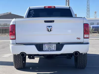 Dodge Ram 1500 Pick-Up 2018