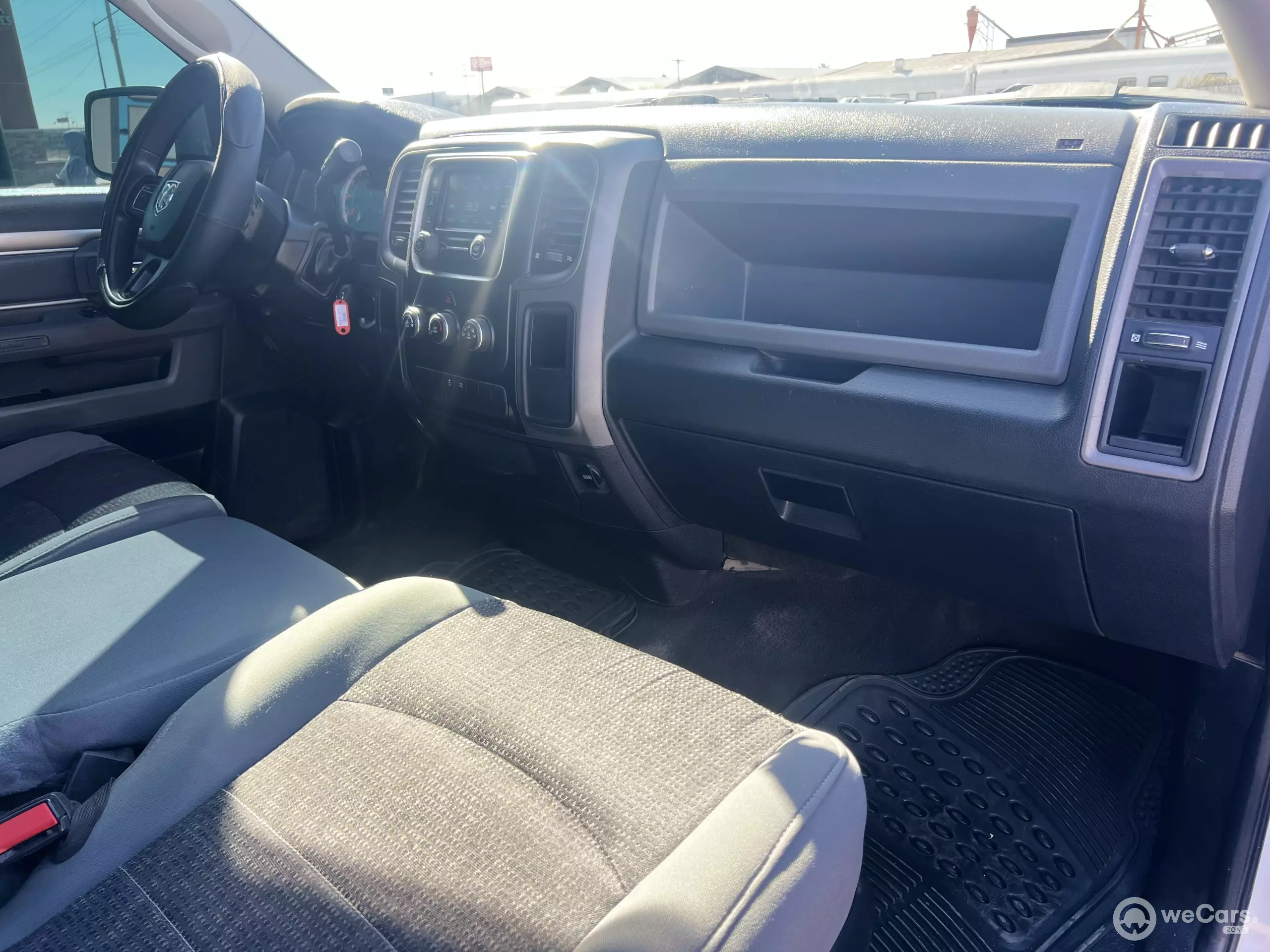 Dodge Ram 1500 Pick-Up