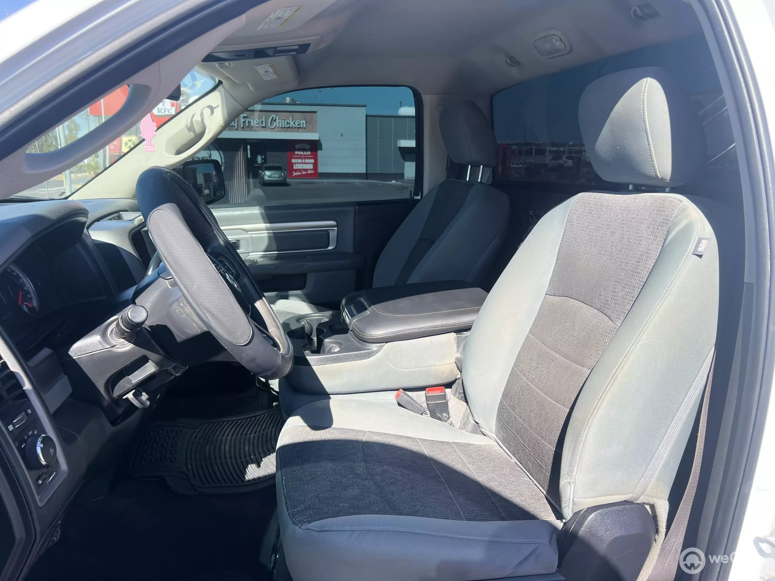 Dodge Ram 1500 Pick-Up