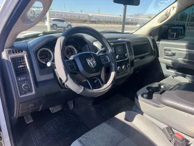 Dodge Ram 1500 Pick-Up 2018