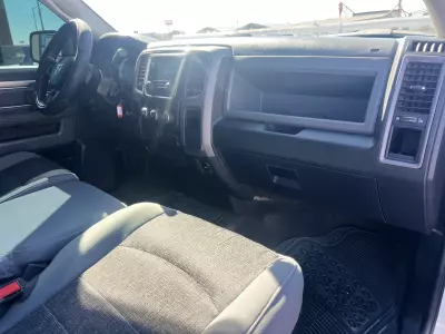 Dodge Ram 1500 Pick-Up 2018