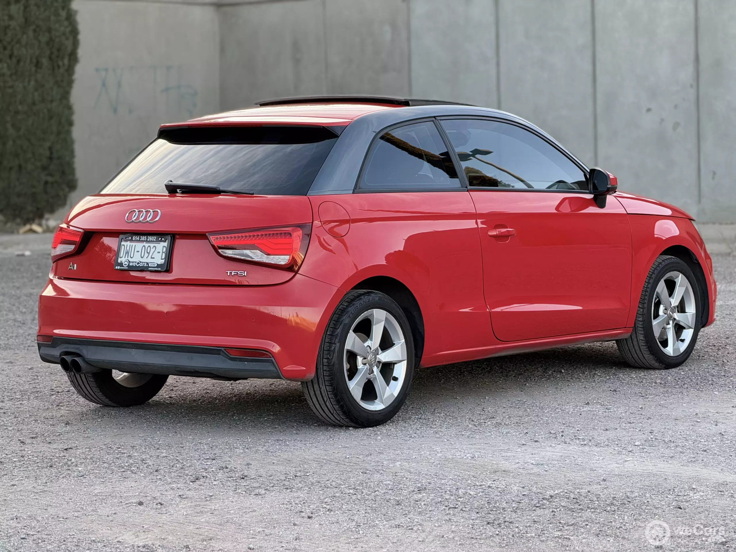 Audi A1