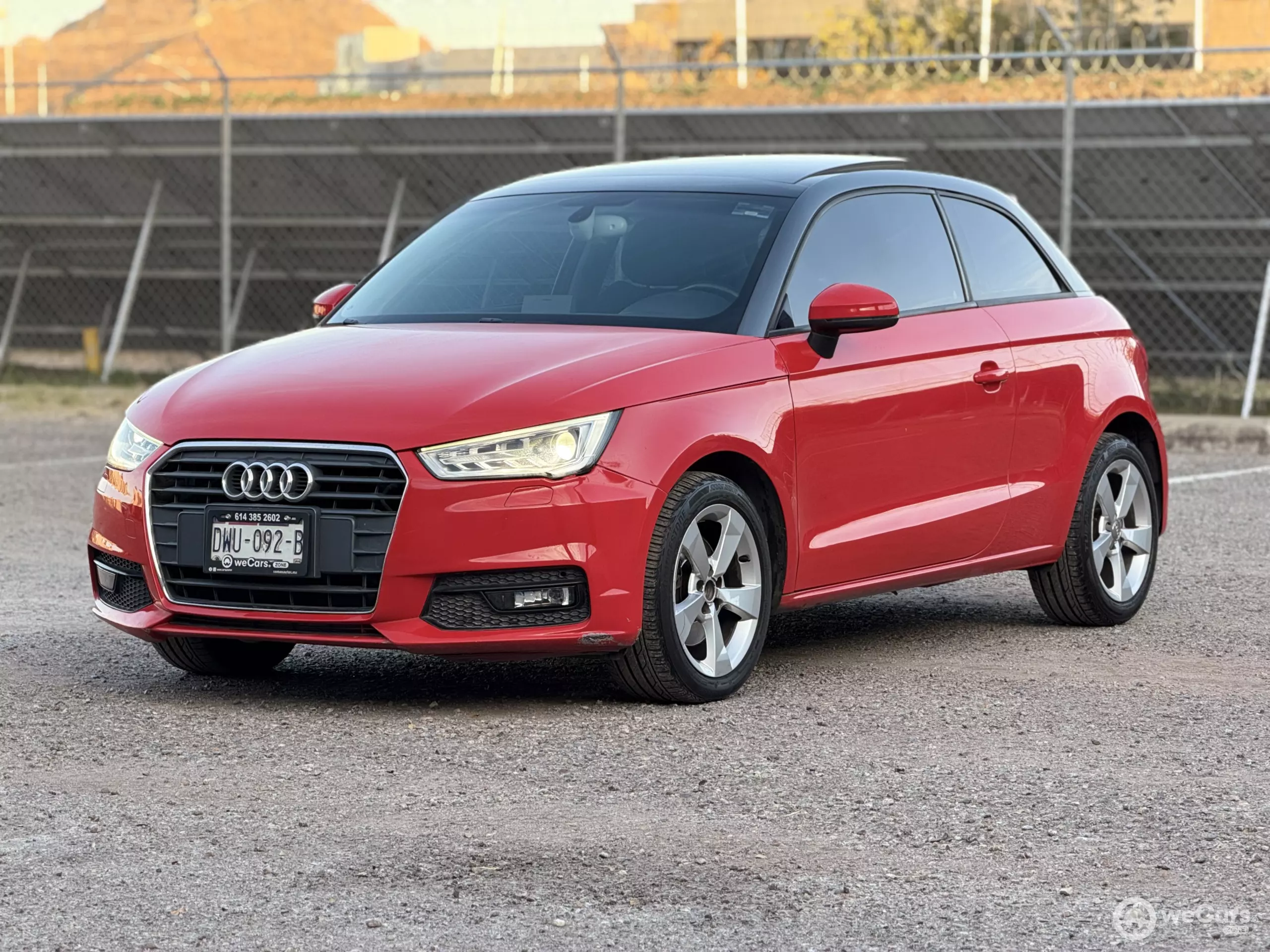 Audi A1