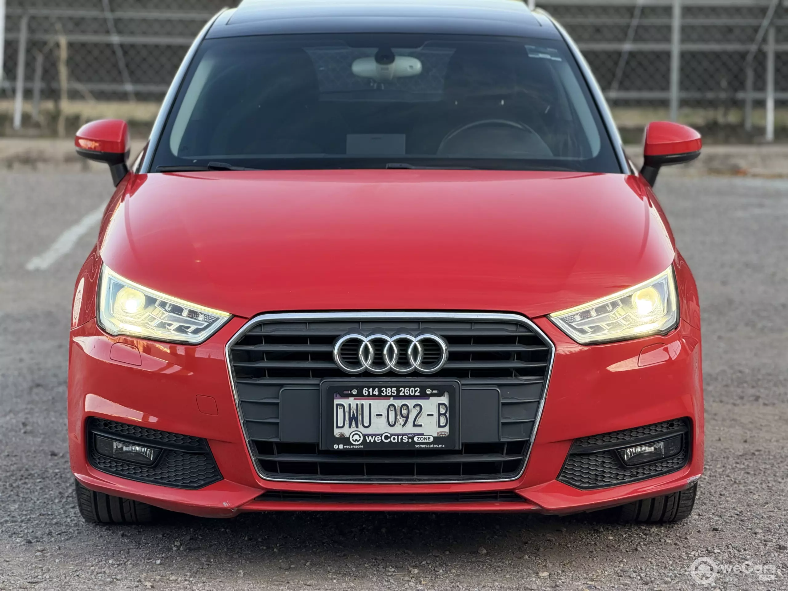Audi A1