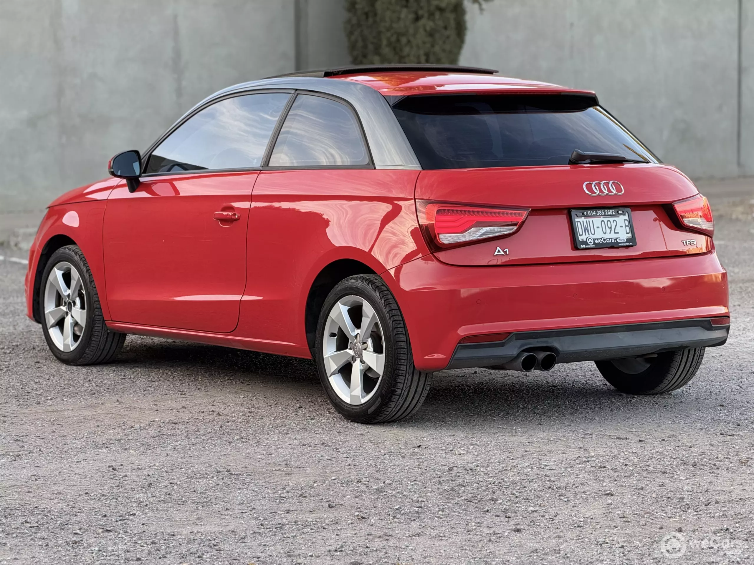 Audi A1