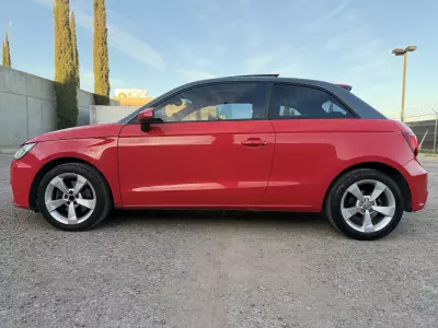 Audi A1 2016