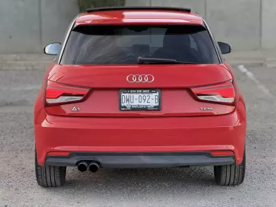 Audi A1 2016